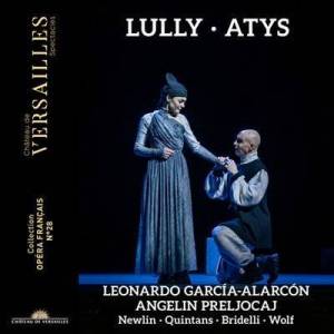  Matthew Newlin - Lully: Atys