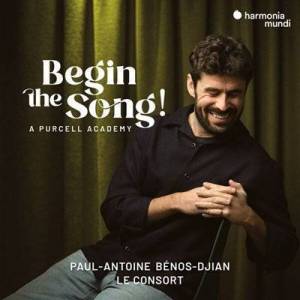  Paul-Antoine Benos-Djian - Begin the Song! A Purcell Academy
