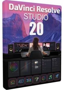 Blackmagic Design DaVinci Resolve Studio 20.0 Build 49 [Multi/Ru]