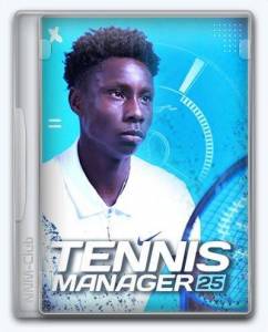 Tennis Manager 25