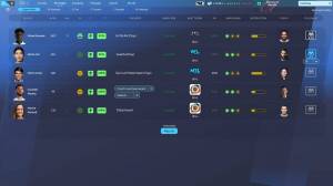 Tennis Manager 25