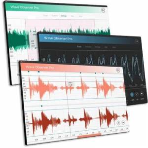 Press Play - Wave Observer Pro 2.0.0 VST, VST3, AAX (x64) [En]