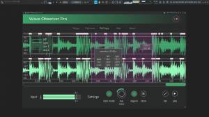 Press Play - Wave Observer Pro 2.0.0 VST, VST3, AAX (x64) [En]