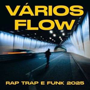  VA - Varios Flow - Rap Trap e Funk