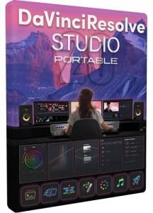 Blackmagic Design DaVinci Resolve Studio 20.0 Build 49 (x64) Portable by 7997 [Multi/Ru]