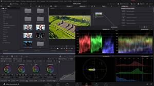 Blackmagic Design DaVinci Resolve Studio 20.0 Build 49 (x64) Portable by 7997 [Multi/Ru]