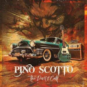  Pino Scotto - The Devil's Call