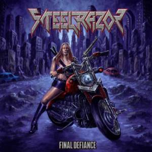  Steel Razor - Final Defiance