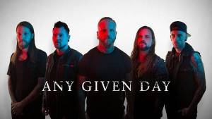  Any Given Day - Studio Albums (4 releases)