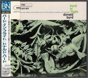  Donald Byrd - Byrd In Flight