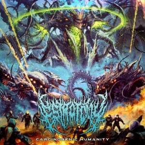  Estrotomy - Carcinogenic Humanity