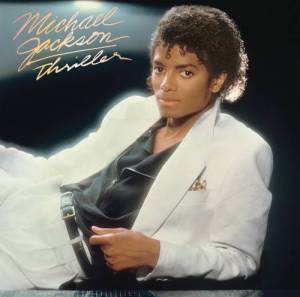  Michael Jackson - Thriller [MB Rip]