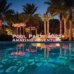  VA - Pool Party 2025 Amazing Adventure