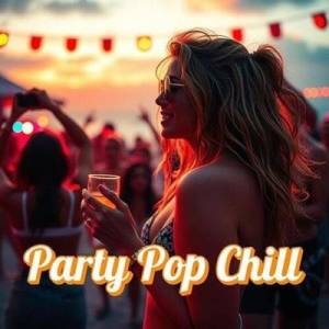  VA - Party Pop Chill
