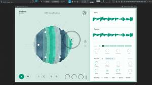 Excite Audio - Motion Fractal 1.0.0 STANDALONE, VST, VST 3, AAX (x64) [En]