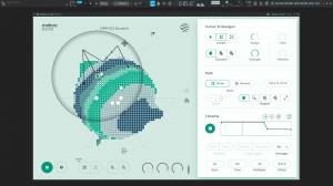 Excite Audio - Motion Fractal 1.0.0 STANDALONE, VST, VST 3, AAX (x64) [En]