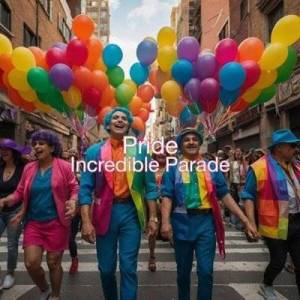  VA - Pride Incredible Parade