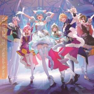  Project Sekai Colorful Stage! feat. Hatsune Miku - Sekai Album vol.3