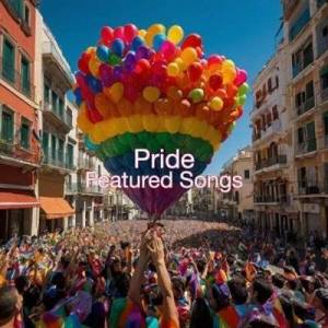  VA - Pride Featured Songs