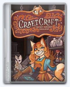 CraftCraft: Fantasy Merchant Simulator