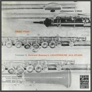  Howard Rumsey's Lighthouse All-Stars - Volume 4: Oboe / Flute