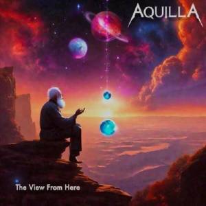  Aquilla - The View From Here