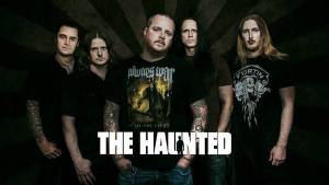  The Haunted - Studio Albums (10 releases)