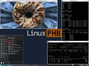 LinuxPHB (Debian 12 Bookworm) 12.25.0001 [x86, amd64] 2xDVD