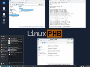 LinuxPHB (Debian 12 Bookworm) 12.25.0001 [x86, amd64] 2xDVD
