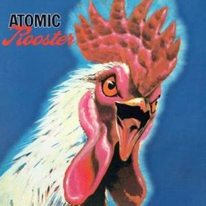 Atomic Rooster - Atomic Rooster  [2025 Expanded & Remastered Edition]