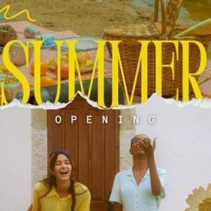  VA - Summer Opening