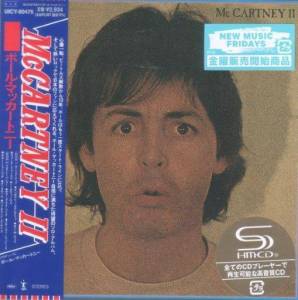  Paul McCartney - McCartney II
