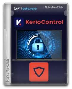 Kerio Control v9.4.5 Patch 2 Build 8629 [x64] (iso, img) [Multi/Ru]