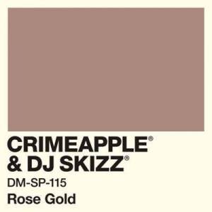  Crimeapple - Rose Gold