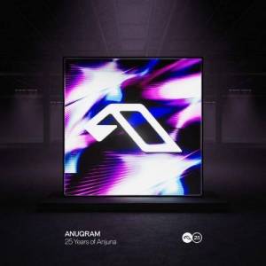  VA - 25 Years Of Anjuna Mixed By ANUQRAM