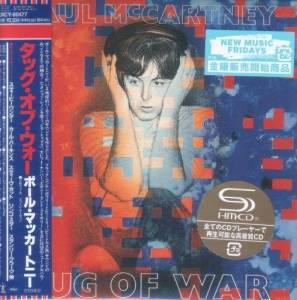  Paul McCartney - Tug Of War