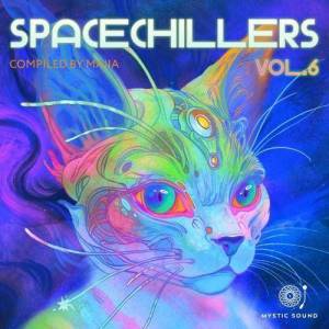  Spacechillers - Vol. 6
