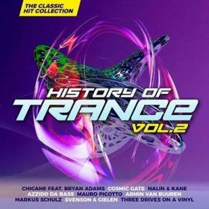  VA - History Of Trance Vol. 2 - Classic Hit Collection