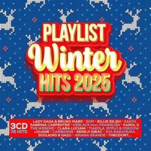  VA - Playlist Winter Hits
