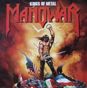  Manowar - Kings Of Metal