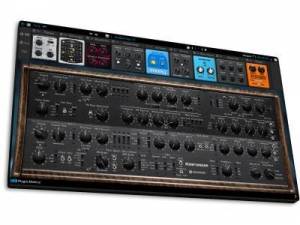 Knif Audio & Plugin Alliance - Knifonium 1.4.1 VSTi, VSTi 3, AAX (x64) RePack by TCD [En]