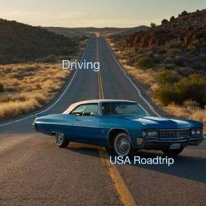 VA - Driving USA Roadtrip