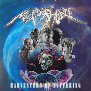  Murderhorde - Harvesters Of Suffering