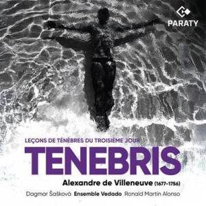  Ensemble Vedado - Tenebris