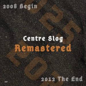  Centre SLog - Remastered