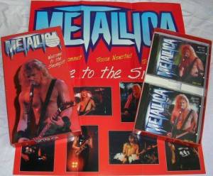  Metallica - Welcome To The Snakepit
