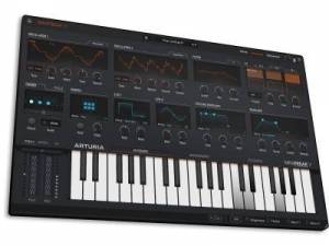 Arturia - MiniFreak V 4.0.1 STANTALONE, VSTi, VSTi 3 (x64) [En]