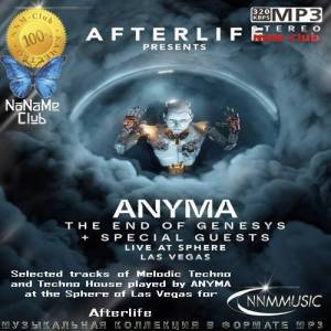  VA - AFTERLIFE ANYMA The End of Genesys