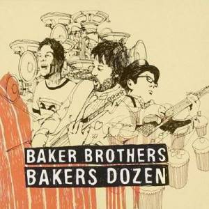  Baker Brothers - Bakers Dozen [Abbey Road Master]