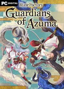  Rune Factory: Guardians of Azuma
